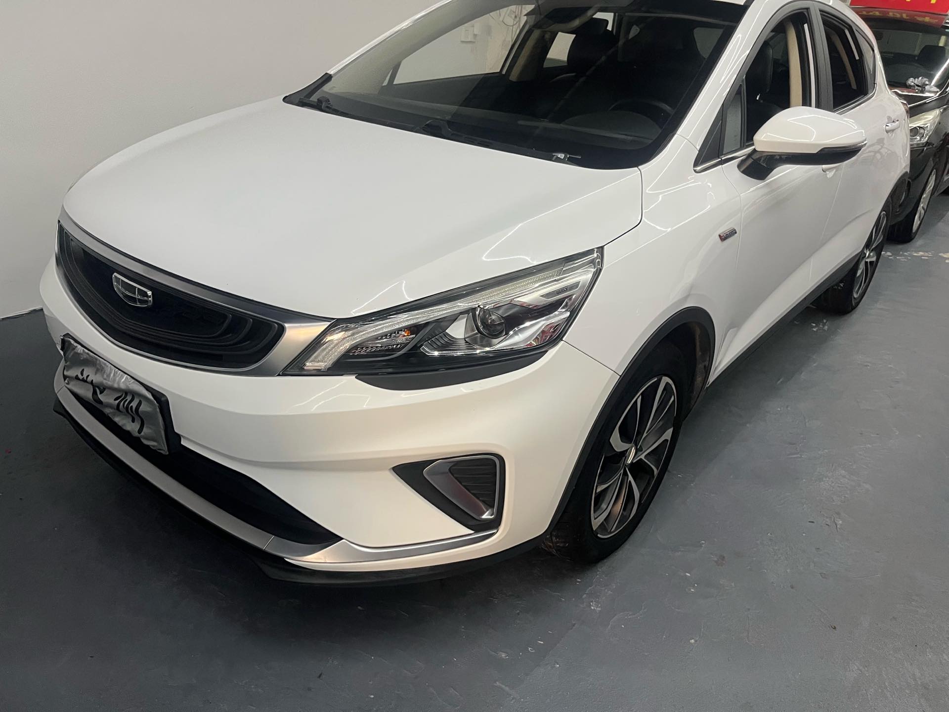 GEELY Emgrand GS 2019 car image 