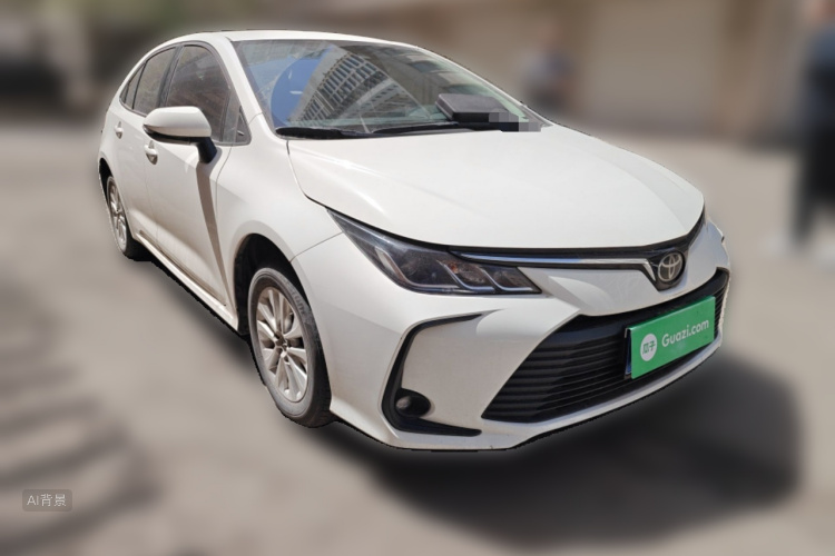Toyota Corolla 2019 #4 Toyota Corolla 2019 car image #4