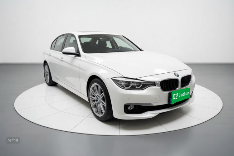 BMW 3 Series 2019 car image #4