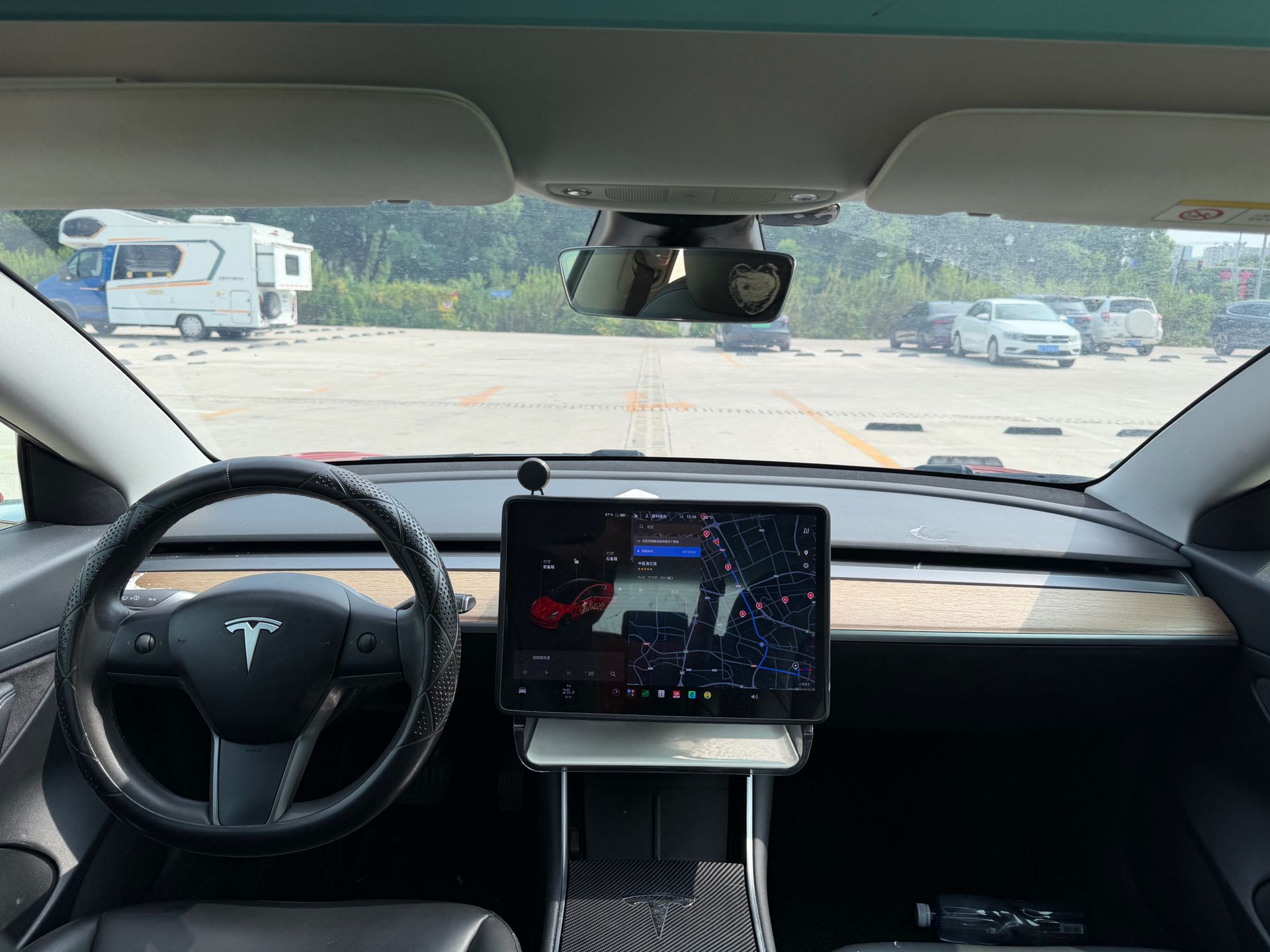 Tesla Model 3 2020 #8 Tesla Model 3 2020 car image #8