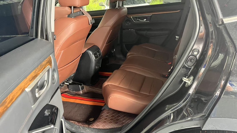 Honda CR-V 2023 #5 Honda CR-V 2023 car image #5