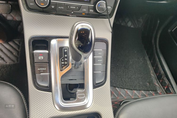 GEELY Emgrand GS 2016 #16 GEELY Emgrand GS 2016 car image #16