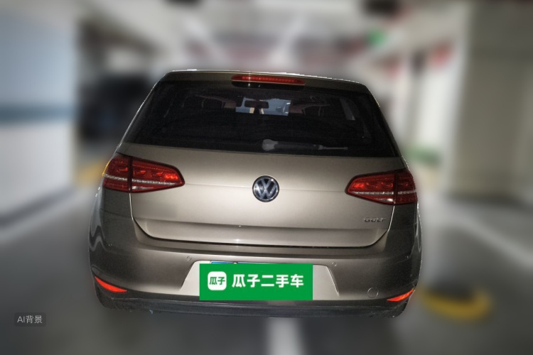 Volkswagen Golf 2016 #6 Volkswagen Golf 2016 car image #6