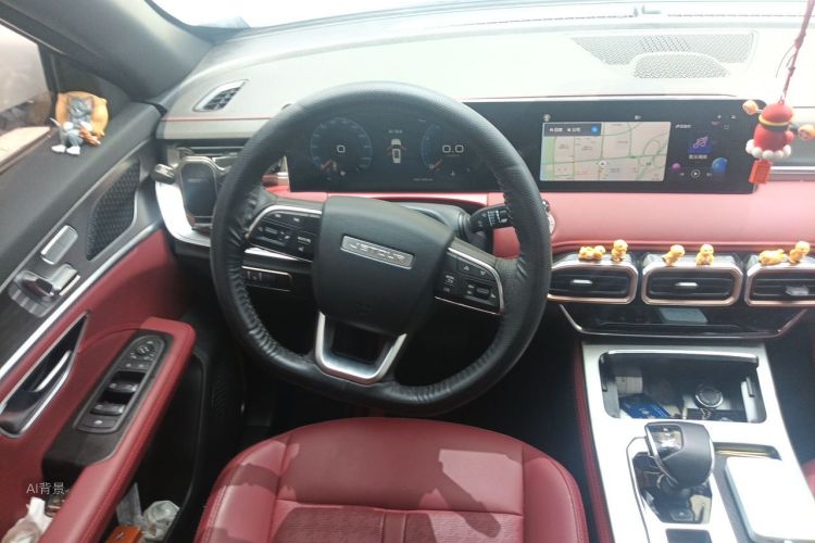 Jetour X70 PLUS 2025 immagine di auto #12