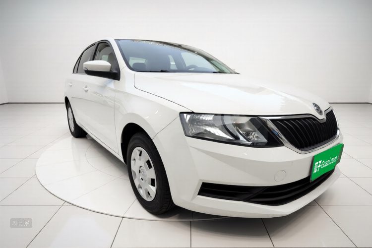 Skoda Rapid 2020 #4 Skoda Rapid 2020 car image #4