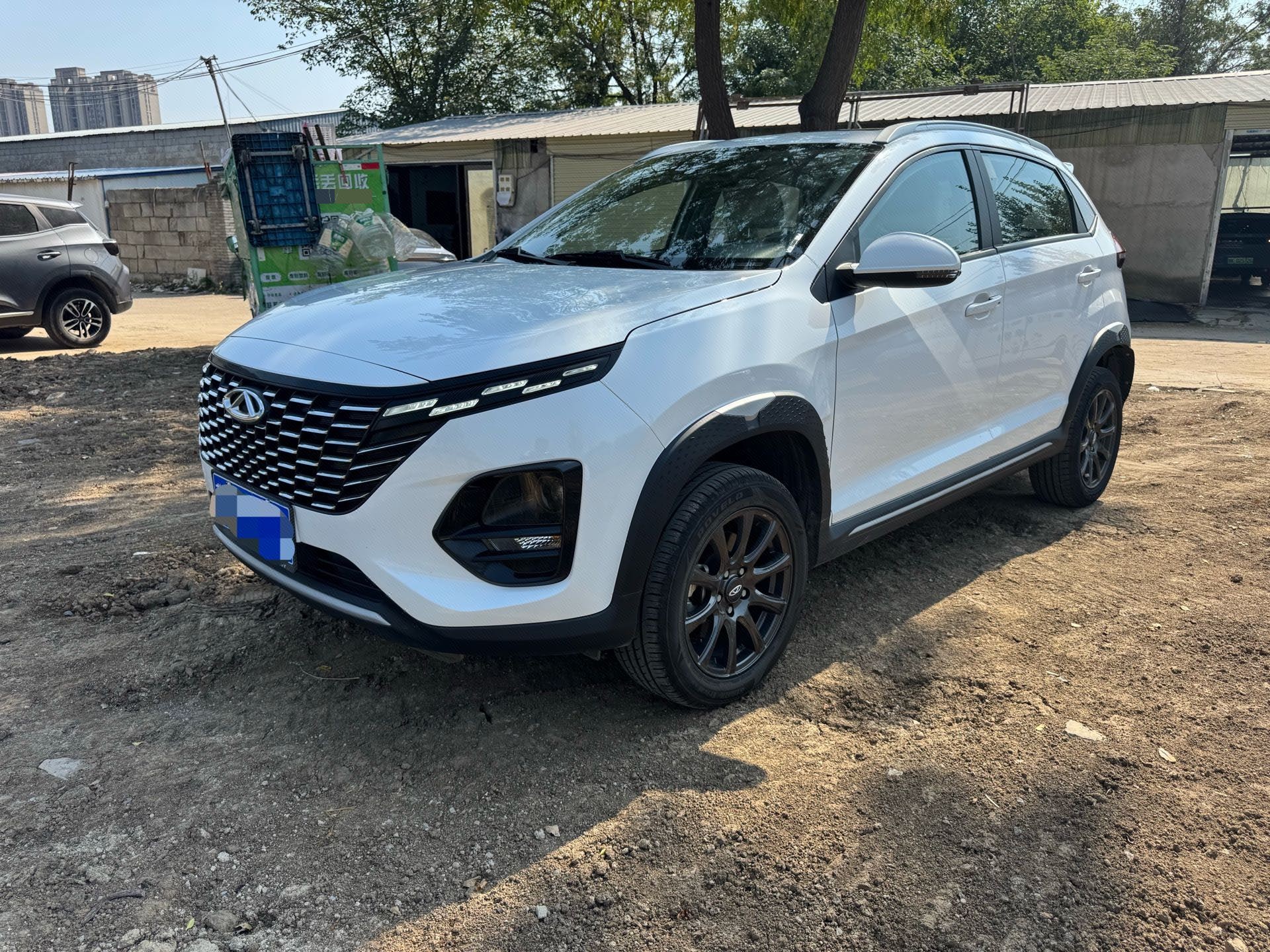 Chery Tiggo 3x 2024 Chery Tiggo 3x 2024 car image