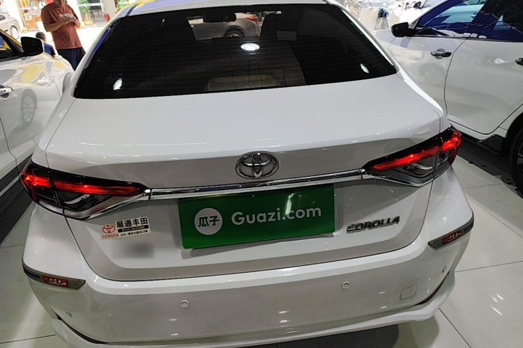 Toyota Corolla 2021 #6 Toyota Corolla 2021 immagine di auto #6