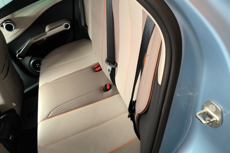 BYD Yuan Plus 2023 #13 BYD Yuan Plus 2023 car image #13