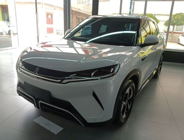 BYD YuanUP 2024 BYD YuanUP 2024 car image