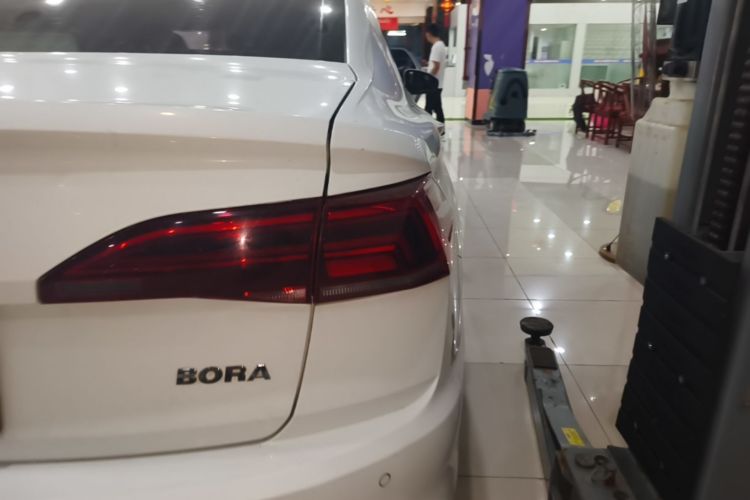 Volkswagen Bora 2018 #8 Volkswagen Bora 2018 immagine di auto #8