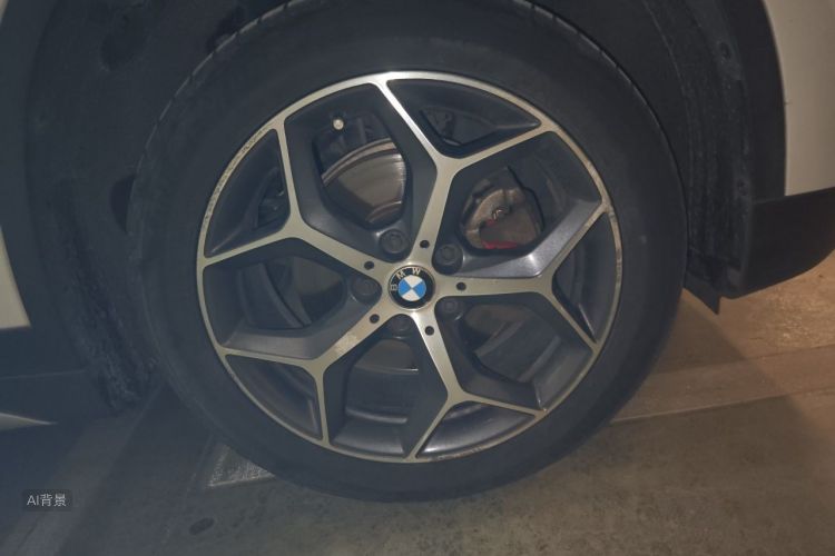 BMW X1 2018 #9 BMW X1 2018 car image #9