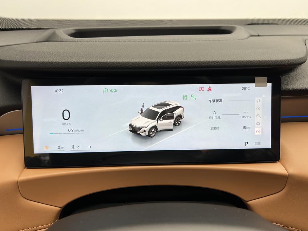 GEELY Boyue L 2026 car image #15