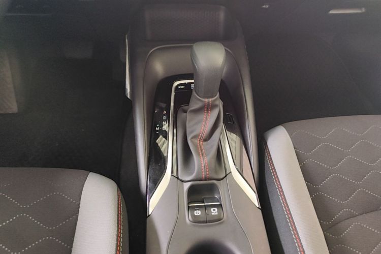 Toyota Corolla 2024 car image #14