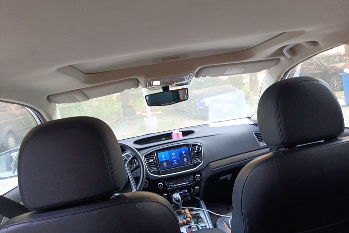 GEELY Vision X6 2016 car image #20
