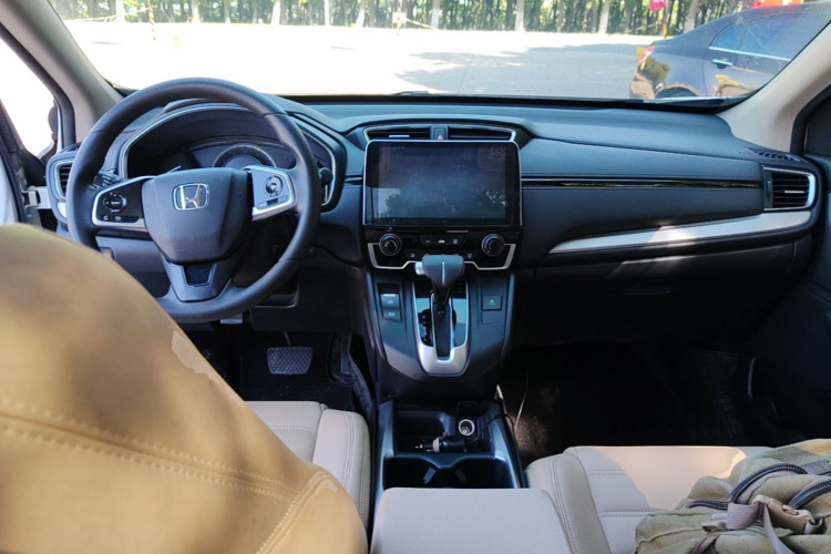 Honda CR-V 2018 #10 Honda CR-V 2018 car image #10