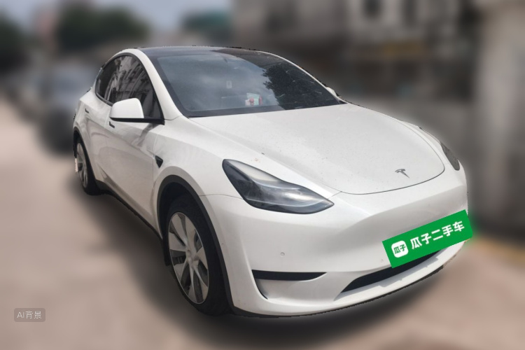 Tesla Model Y 2023 #4 Tesla Model Y 2023 immagine di auto #4