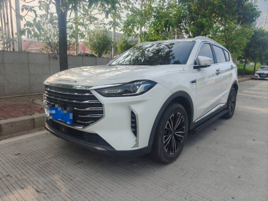 Jetour X70 PLUS 2022 car image 