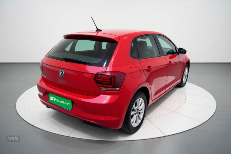 Volkswagen Polo 2021 car image #7