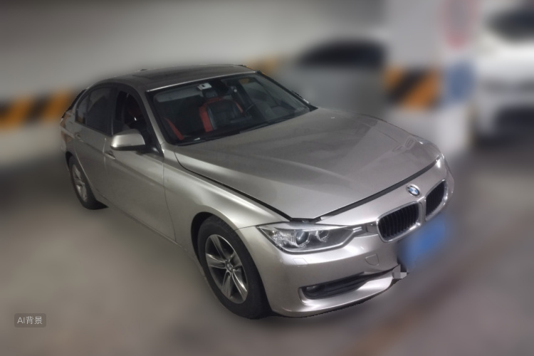 BMW 3 Series 2014 #4 BMW 3 Series 2014 car image #4