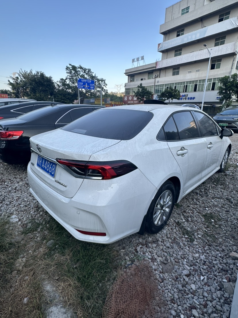 Toyota Corolla 2023 car image #6