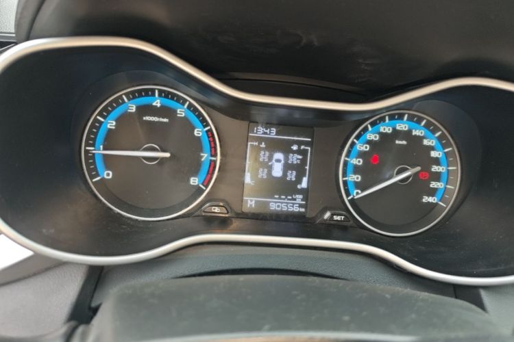 GEELY Emgrand 2020 #12 GEELY Emgrand 2020 car image #12