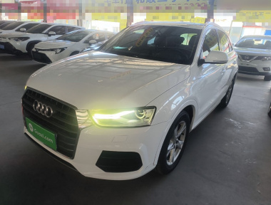 Audi Q3 2017 car image 
