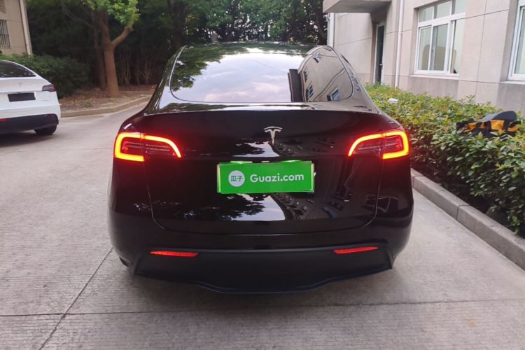 Tesla Model Y 2021 #6 Tesla Model Y 2021 car image #6