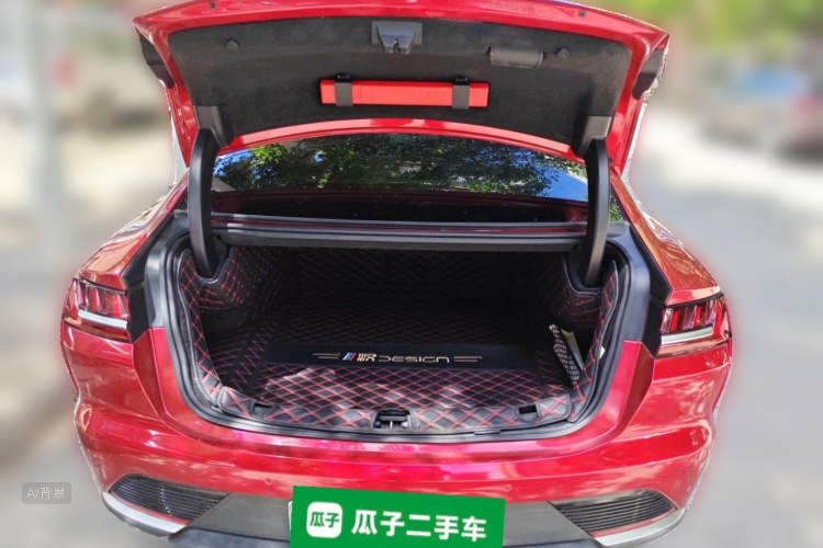 BYD Han 2020 car image #21
