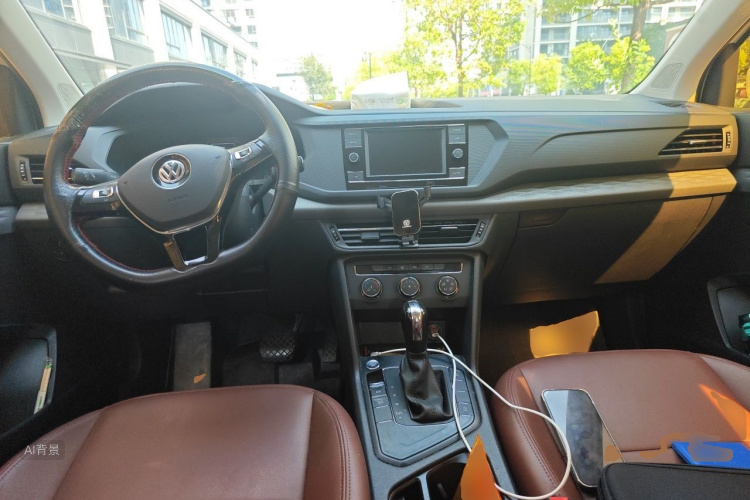 Volkswagen Tharu 2020 car image #11