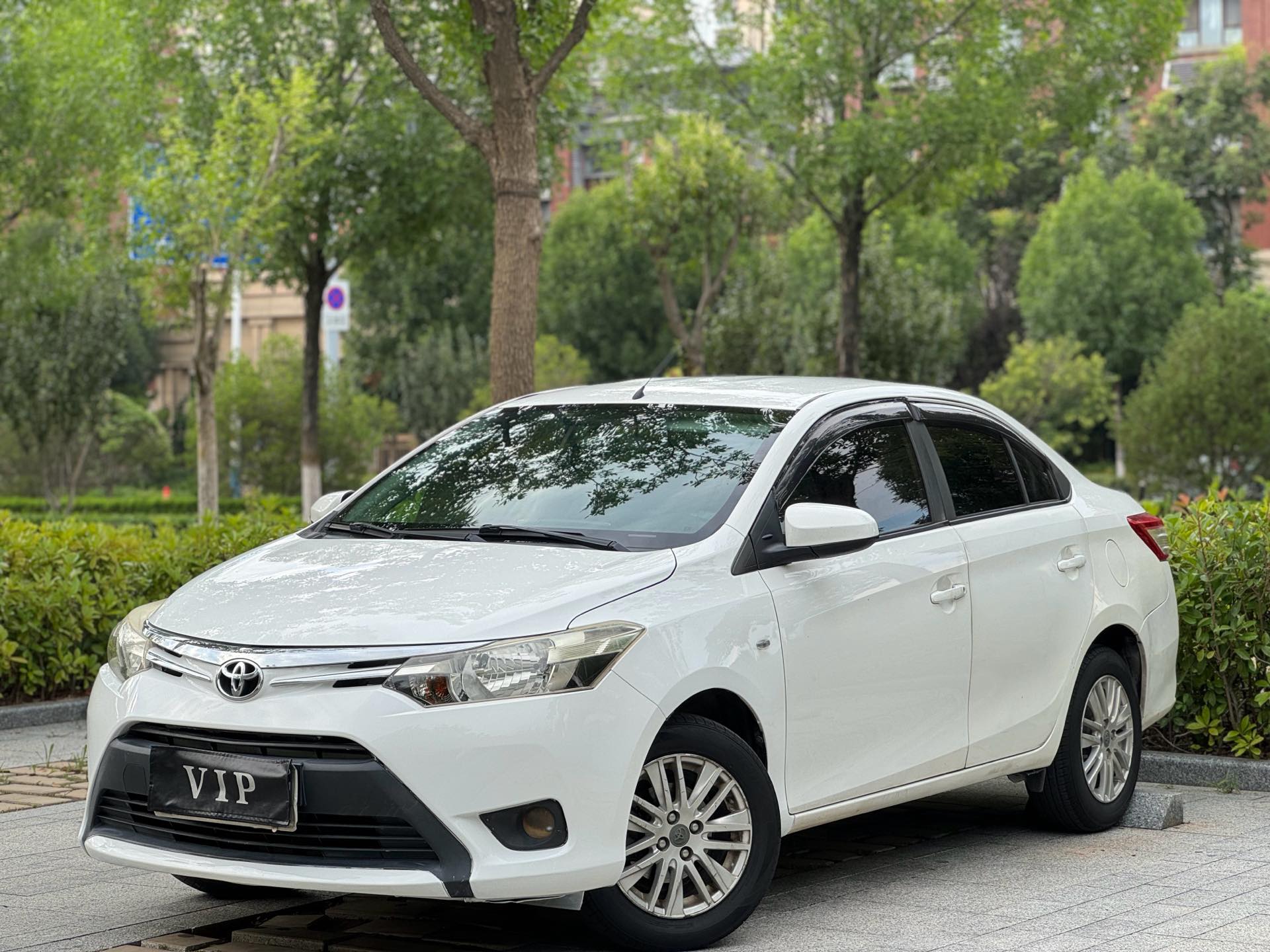 Toyota Vios 2014 car image 