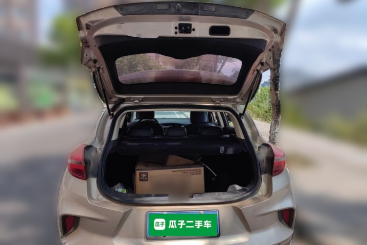 GEELY Emgrand GS 2019 #18 GEELY Emgrand GS 2019 car image #18