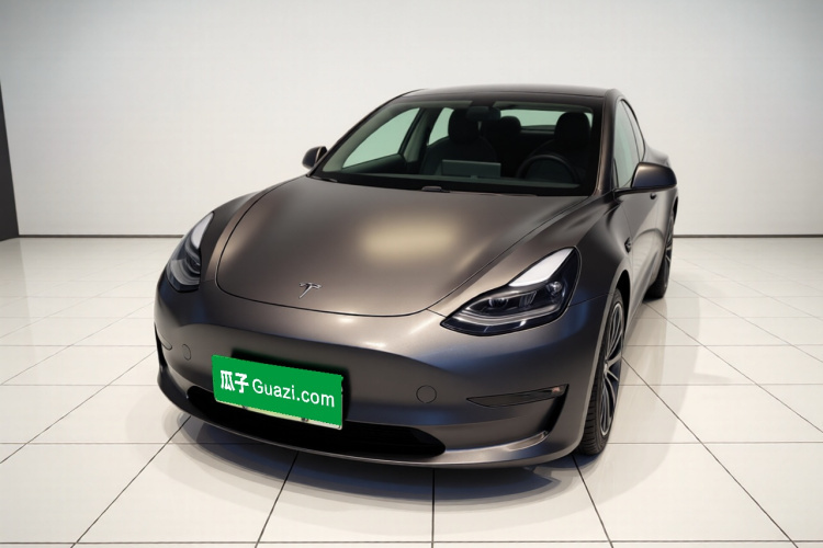 Tesla Model 3 2021 #2 Tesla Model 3 2021 car image #2