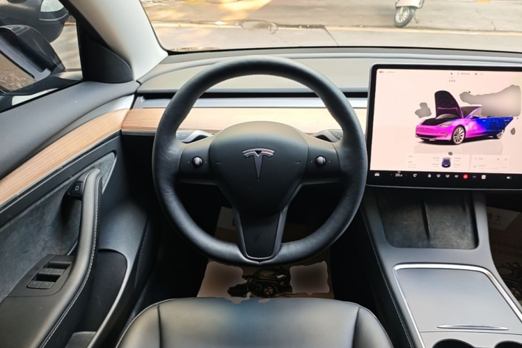 Tesla Model 3 2022 #15 Tesla Model 3 2022 car image #15