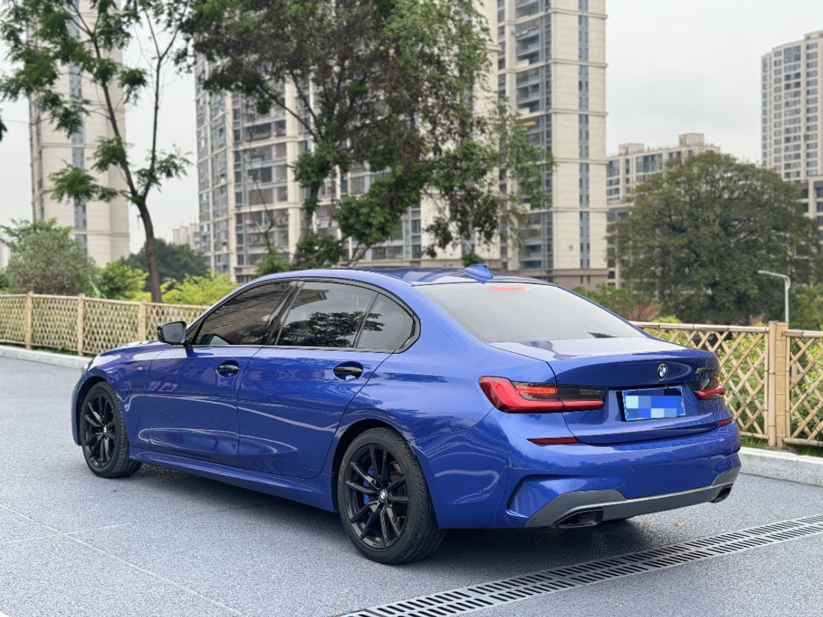 BMW 3 Series 2020 #5 BMW 3 Series 2020 car image #5