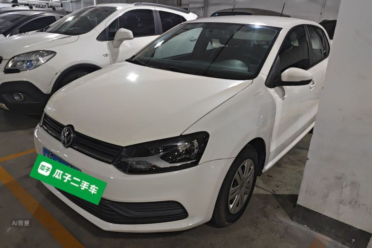 Volkswagen Polo 2016 #2 Volkswagen Polo 2016 car image #2