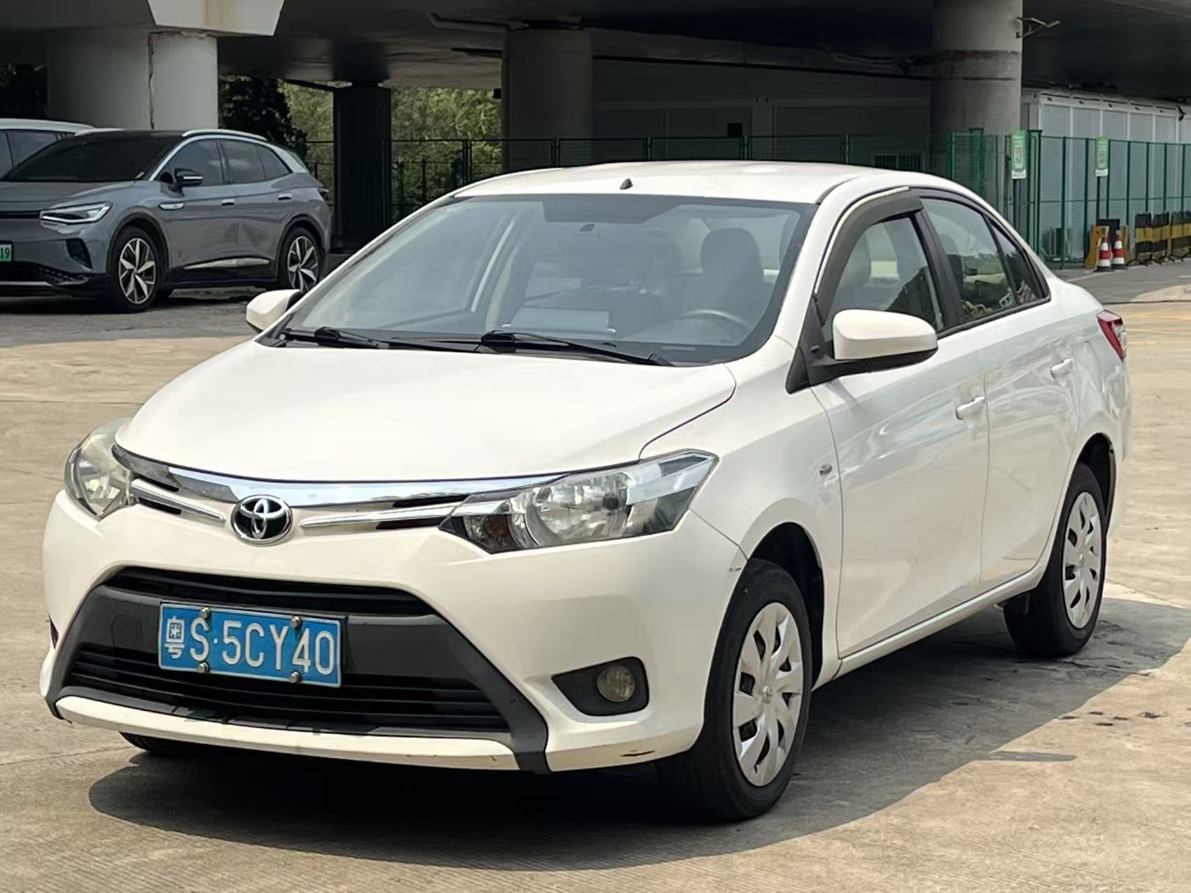 Toyota Vios 2016 汽车图片 