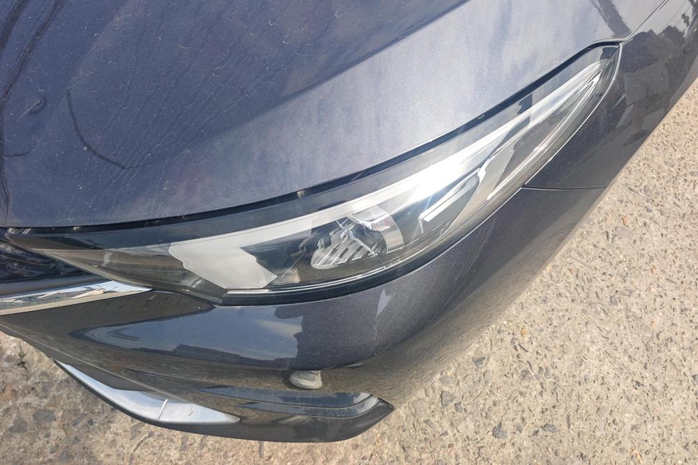 Chery Arrizo 5 Plus 2021 car image #4
