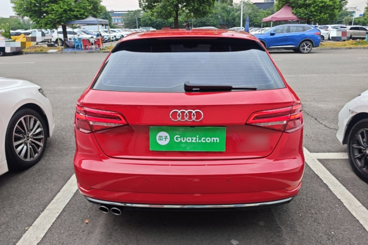 Audi A3 2019 #6 Audi A3 2019 car image #6