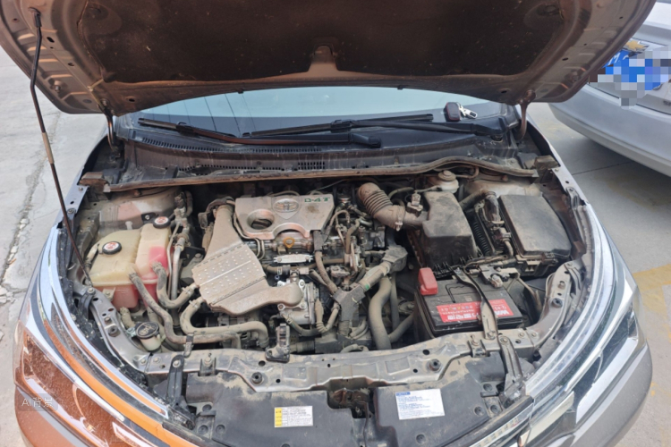 Toyota Corolla 2018 immagine di auto #22