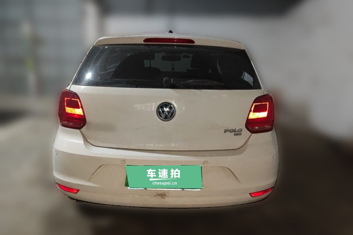 Volkswagen Polo 2019 car image #6