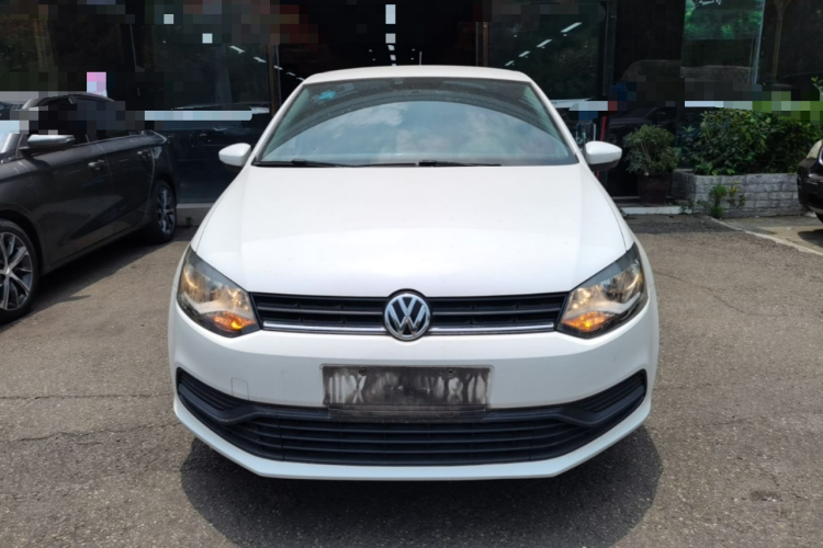 Volkswagen Polo 2018 #3 Volkswagen Polo 2018 car image #3