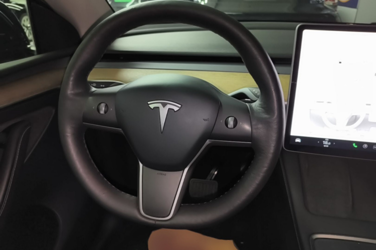 Tesla Model Y 2021 car image #11