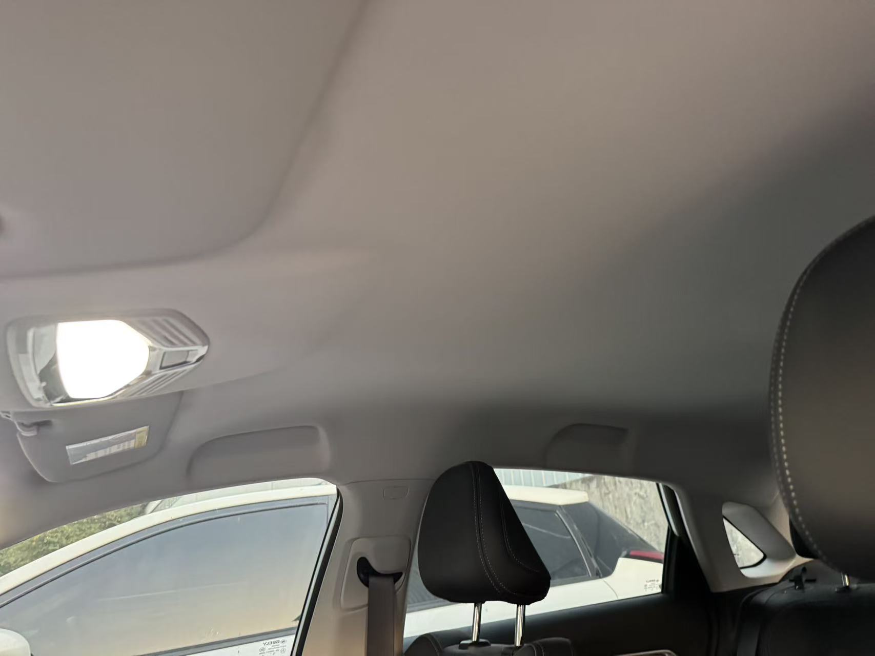GEELY Emgrand 2025 #3 GEELY Emgrand 2025 car image #3