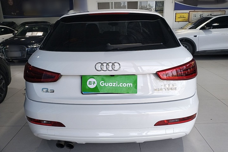 Audi Q3 2015 #6 Audi Q3 2015 car image #6