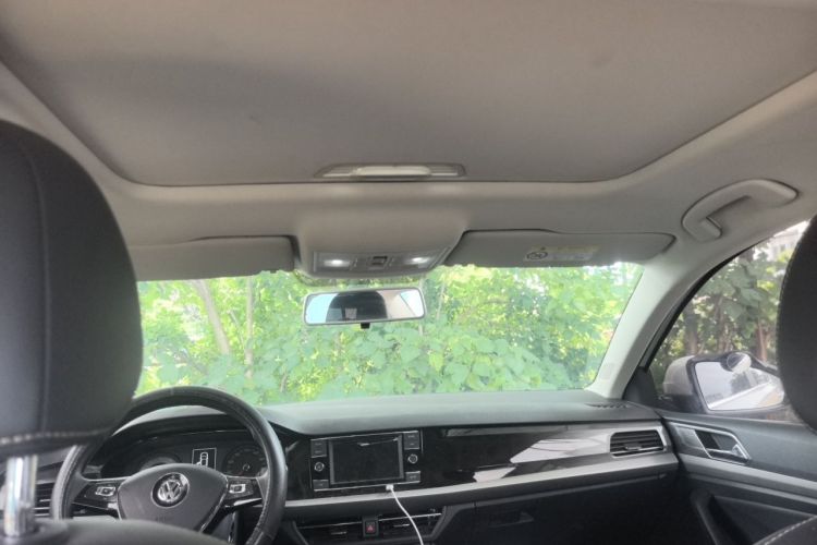 Volkswagen Lavida 2020 car image #19