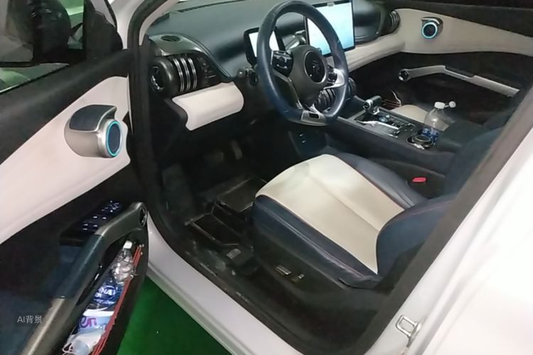 BYD Yuan Plus 2022 #18 BYD Yuan Plus 2022 car image #18