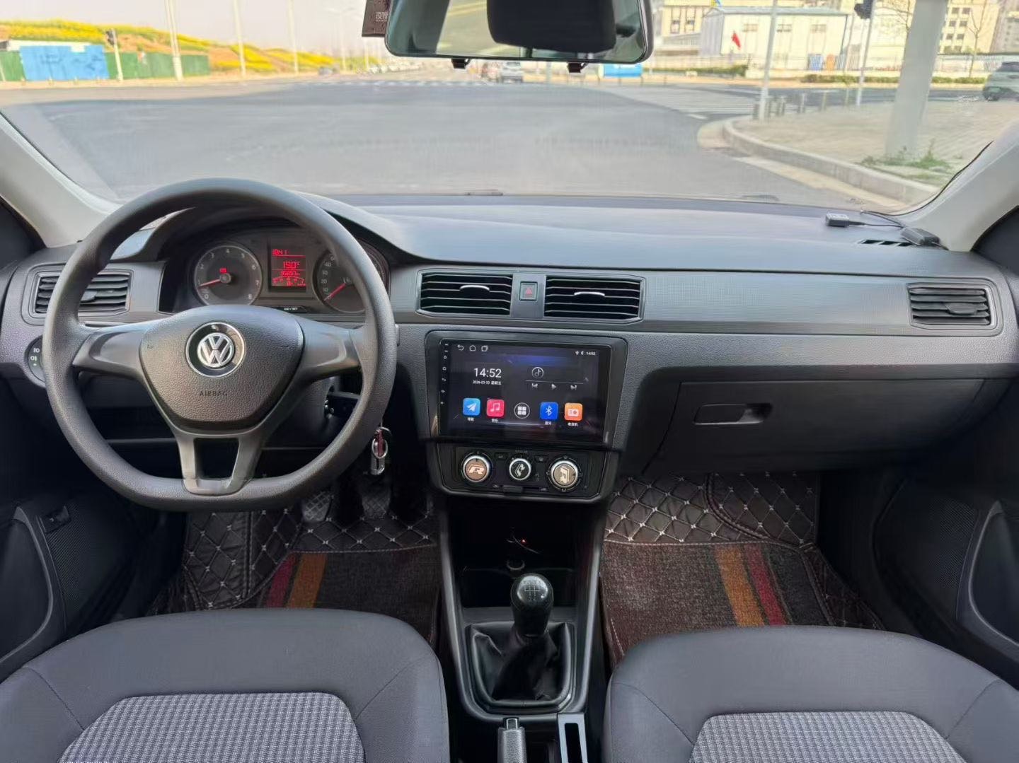 Volkswagen Santana 2018 #2 Volkswagen Santana 2018 car image #2