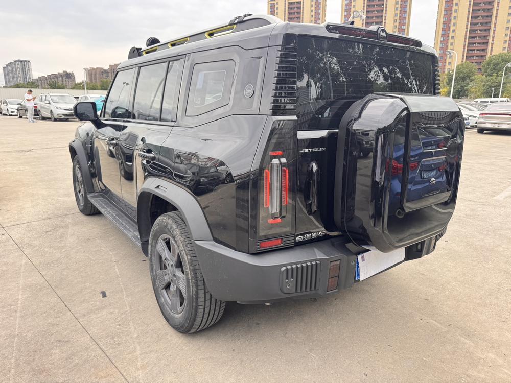 Jetour Traveller 2024 immagine di auto #4