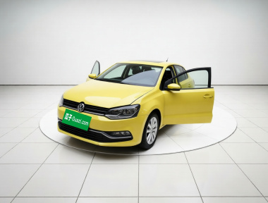 Volkswagen Polo 2018 car image 
