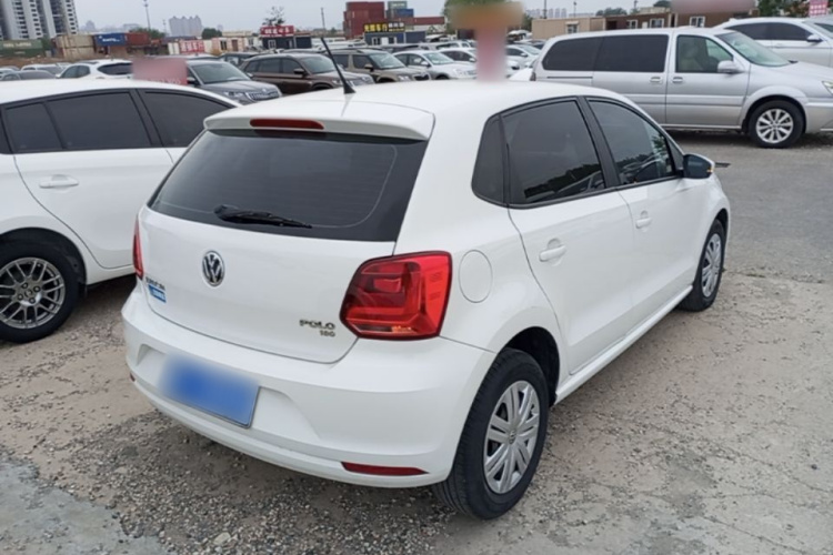 Volkswagen Polo 2019 car image #7